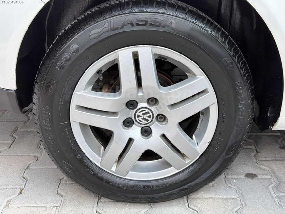 Hatasız 2004 Vw Bora 1.6 Pacific Otomotik Geri Görüş Benzin&lpg