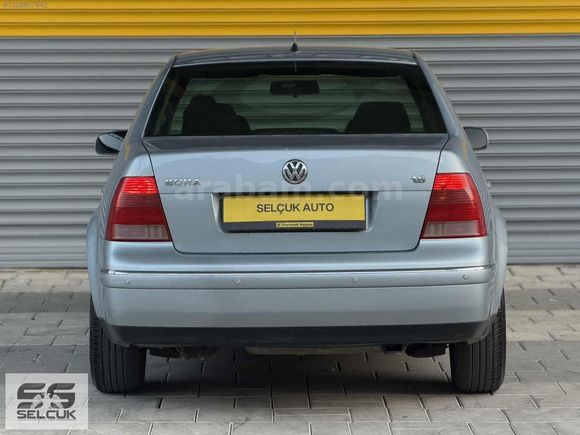 SELÇUK AUTO | VW BORA PACİFİC 16 VALF HATASIZ BOYASIZ