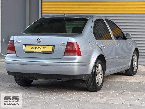 SELÇUK AUTO | VW BORA PACİFİC 16 VALF HATASIZ BOYASIZ