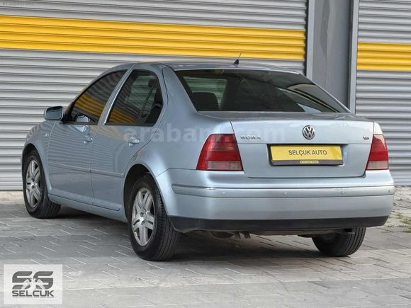 SELÇUK AUTO | VW BORA PACİFİC 16 VALF HATASIZ BOYASIZ