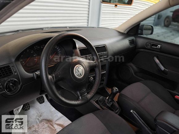 SELÇUK AUTO | VW BORA PACİFİC 16 VALF HATASIZ BOYASIZ
