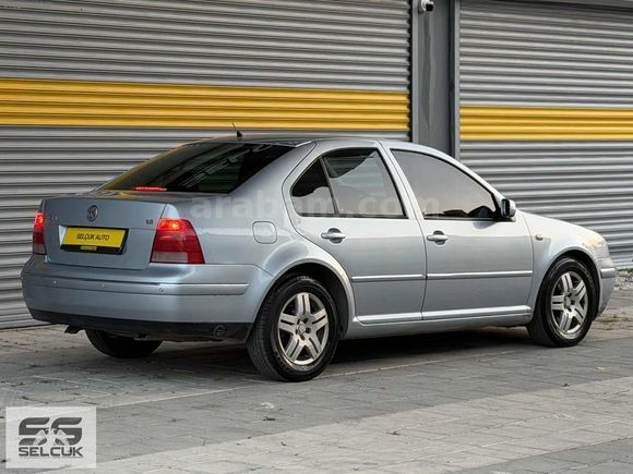 SELÇUK AUTO | VW BORA PACİFİC 16 VALF HATASIZ BOYASIZ