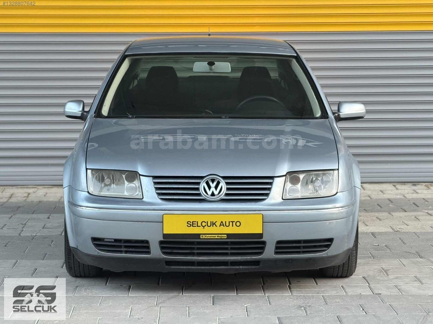Galeriden Volkswagen Bora 1.6 Pacific 2003 Model Adana 252.000 km Gri 2