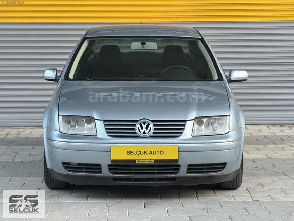 SELÇUK AUTO | VW BORA PACİFİC 16 VALF HATASIZ BOYASIZ