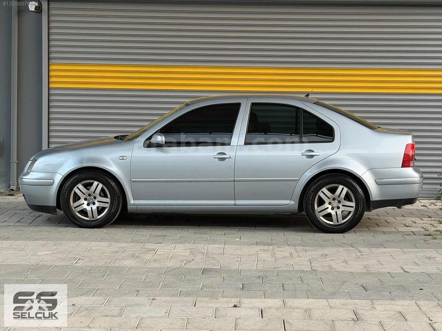 Galeriden Volkswagen Bora 1.6 Pacific 2003 Model Adana 252.000 km Gri 6
