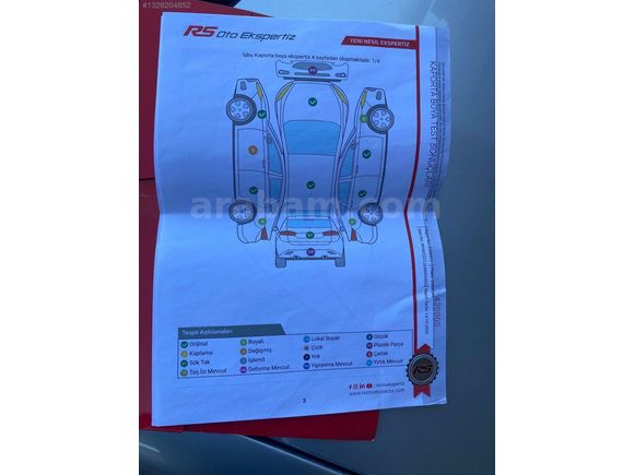 2004 Model 1.6 Benzin Lpg Ful Bakımlı