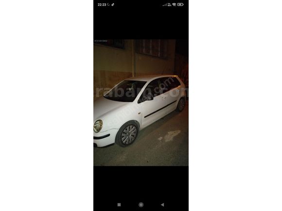 Sahibinden Volkswagen Polo 1.4 TDi Basicline 2005 Model