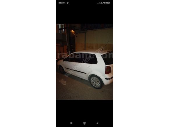 Sahibinden Volkswagen Polo 1.4 TDi Basicline 2005 Model