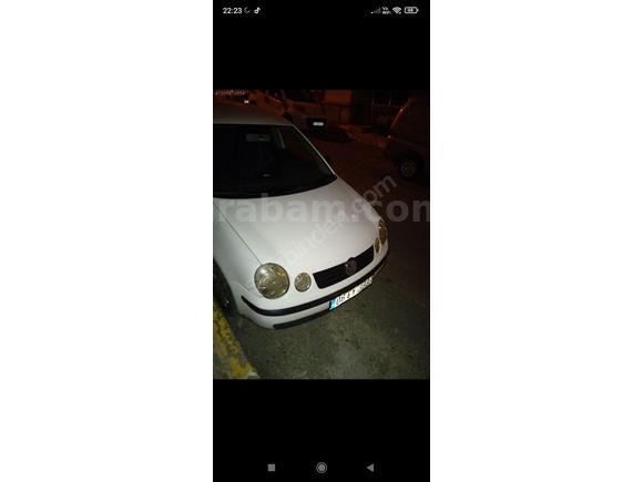 Sahibinden Volkswagen Polo 1.4 TDi Basicline 2005 Model