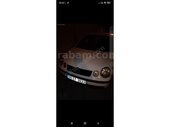 Sahibinden Volkswagen Polo 1.4 TDi Basicline 2005 Model
