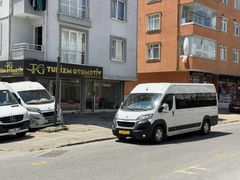 2023 PEUGEOT BOXER 2.2HDİ 165 PS COMFORT PKT 16+1 OKUL TAŞITI