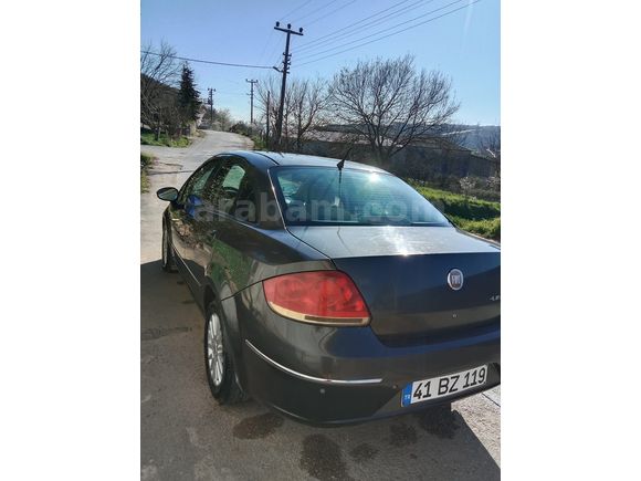 Sahibinden Fiat Linea 1.3 Multijet Emotion Plus 2011 Model 