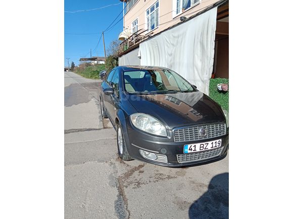 Sahibinden Fiat Linea 1.3 Multijet Emotion Plus 2011 Model 