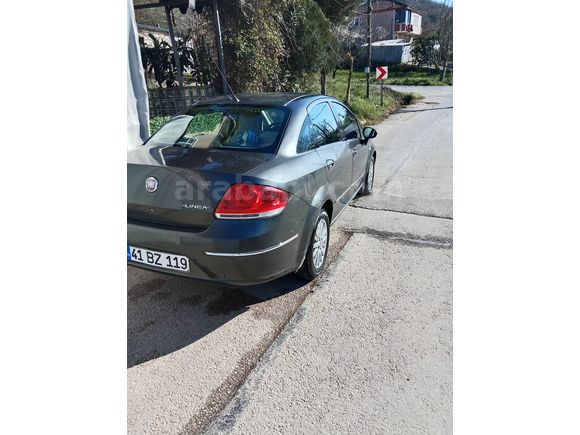 Sahibinden Fiat Linea 1.3 Multijet Emotion Plus 2011 Model 