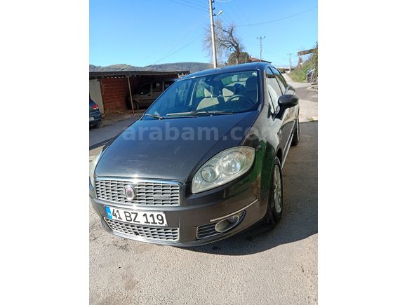 Sahibinden Fiat Linea 1.3 Multijet Emotion Plus 2011 Model 