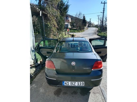 Sahibinden Fiat Linea 1.3 Multijet Emotion Plus 2011 Model 