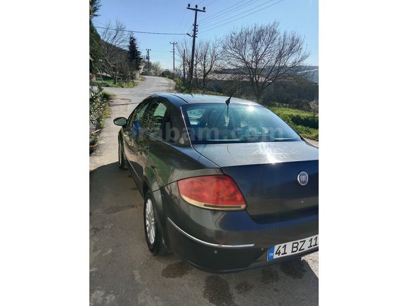 Sahibinden Fiat Linea 1.3 Multijet Emotion Plus 2011 Model 