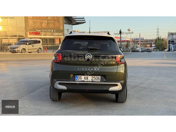 VEXUS | 2026 | 6001 KM | HATASIZ | E-C3