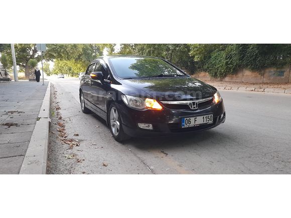 Sahibinden Honda Civic 1.6i VTEC Premium 2008 Model