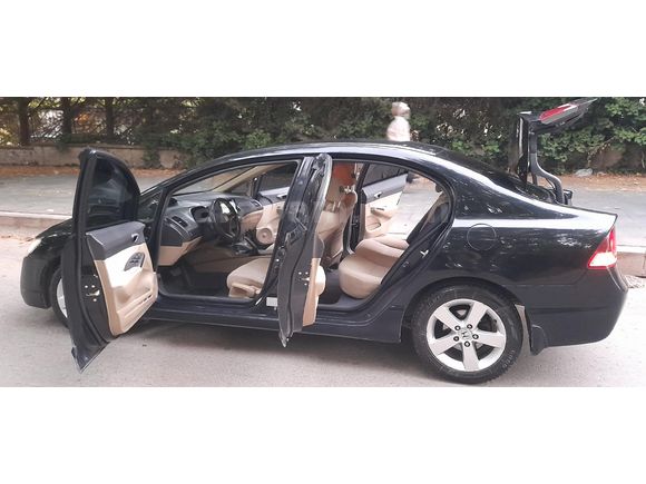 Sahibinden Honda Civic 1.6i VTEC Premium 2008 Model