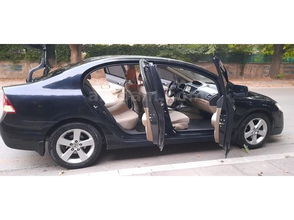 Sahibinden Honda Civic 1.6i VTEC Premium 2008 Model