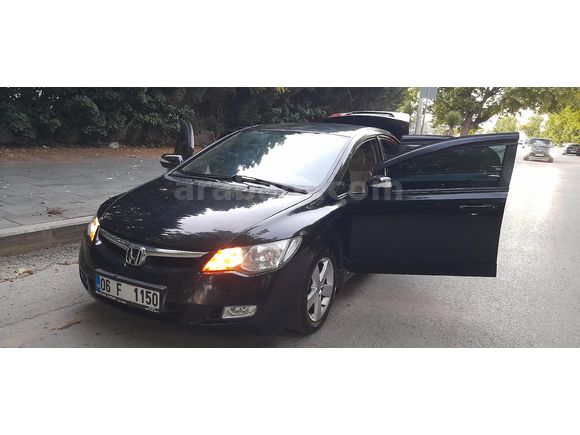 Sahibinden Honda Civic 1.6i VTEC Premium 2008 Model