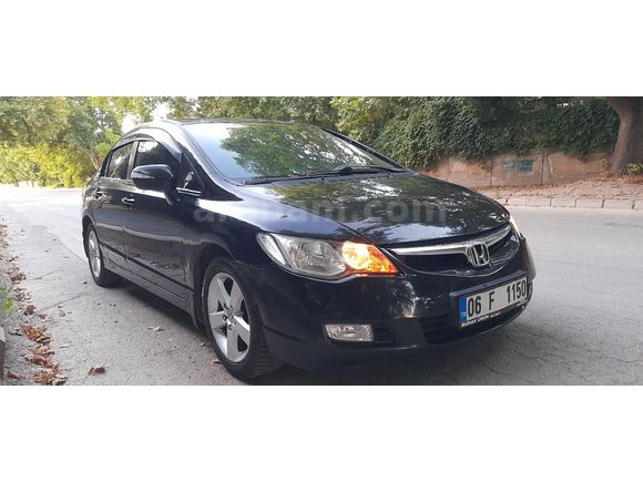 Sahibinden Honda Civic 1.6i VTEC Premium 2008 Model