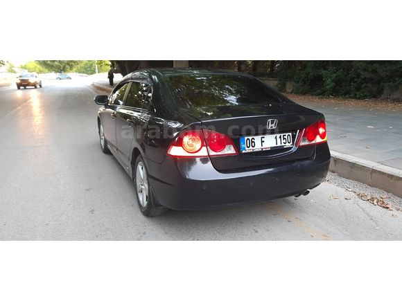Sahibinden Honda Civic 1.6i VTEC Premium 2008 Model