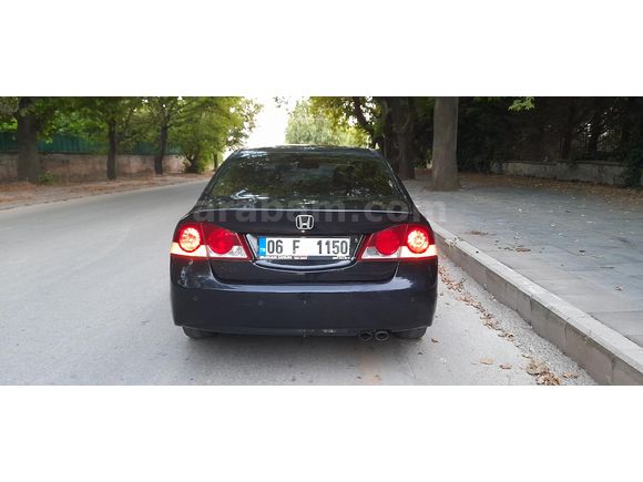 Sahibinden Honda Civic 1.6i VTEC Premium 2008 Model