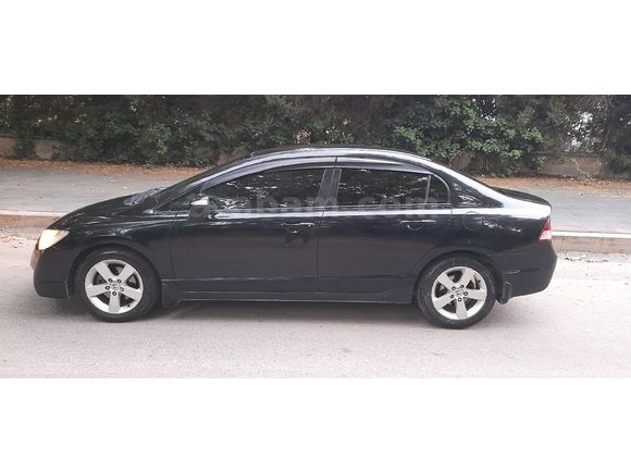 Sahibinden Honda Civic 1.6i VTEC Premium 2008 Model