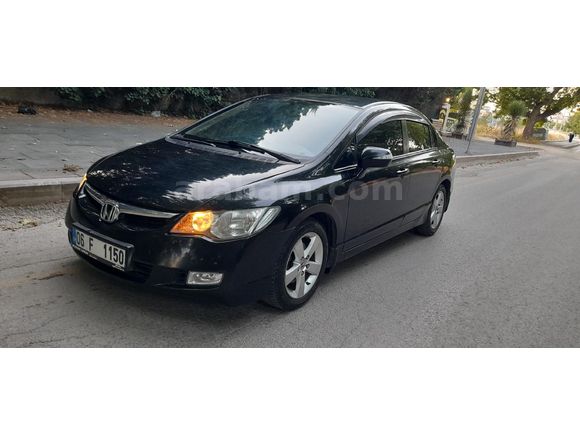 Sahibinden Honda Civic 1.6i VTEC Premium 2008 Model
