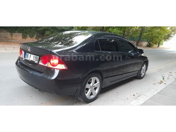 Sahibinden Honda Civic 1.6i VTEC Premium 2008 Model