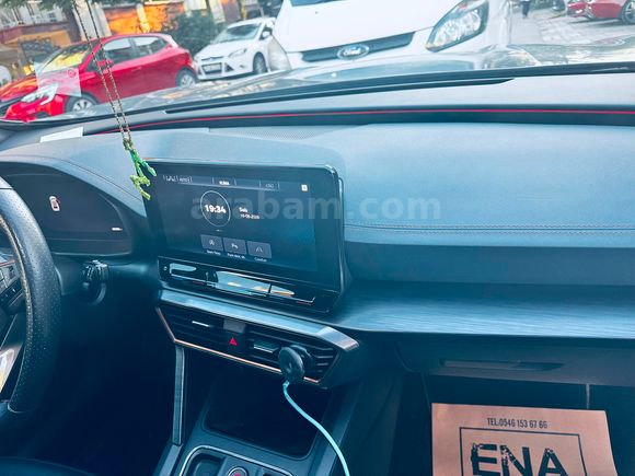 Sahibinden Cupra Formentor 1.5 TSI 2021 Model 