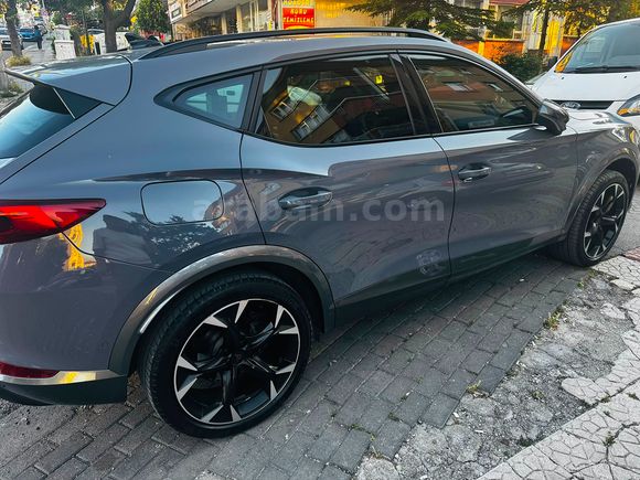 Sahibinden Cupra Formentor 1.5 TSI 2021 Model 