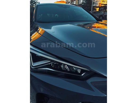 Sahibinden Cupra Formentor 1.5 TSI 2021 Model 
