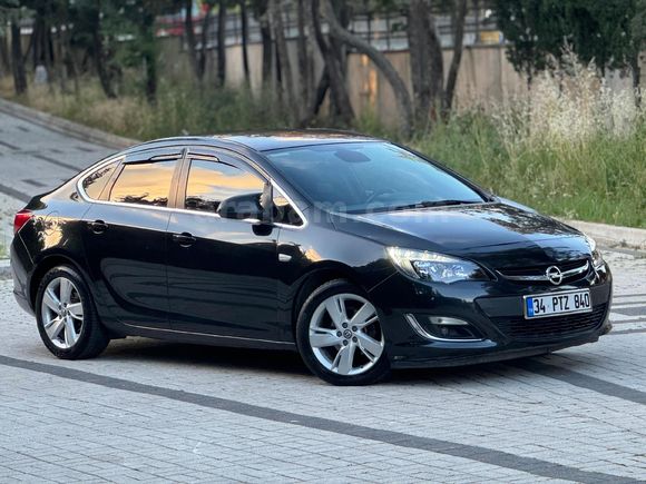 Sahibinden Opel Astra 1.3 CDTI Sport 2013 Model