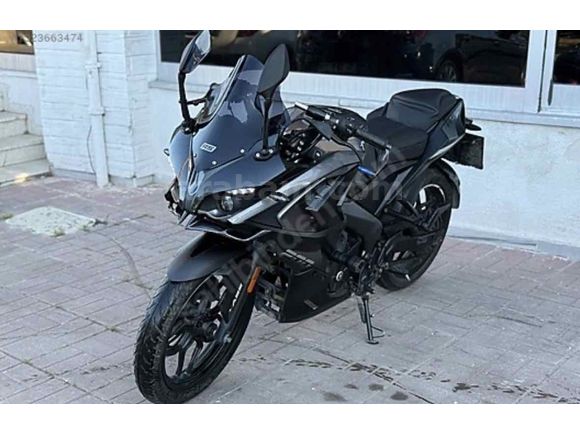 Sahibinden Bajaj Pulsar 200 RS 