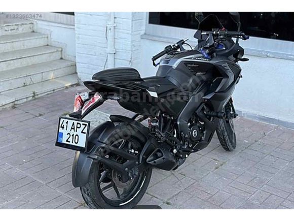 Sahibinden Bajaj Pulsar 200 RS 