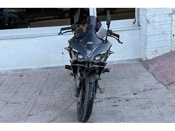 Sahibinden Bajaj Pulsar 200 RS 