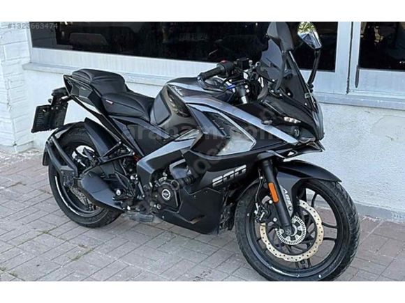 Sahibinden Bajaj Pulsar 200 RS 
