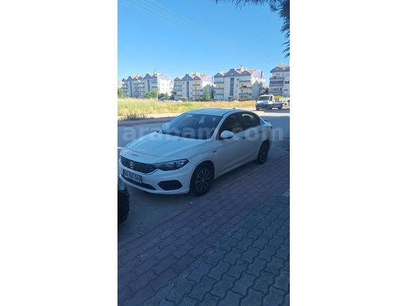 Sahibinden Fiat Egea 1.4 Fire Easy 2019 Model 