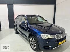2016 MODEL 118.000 KM HATASIZ BOYASIZ X3 X-LİNE FULL EKSTRALI