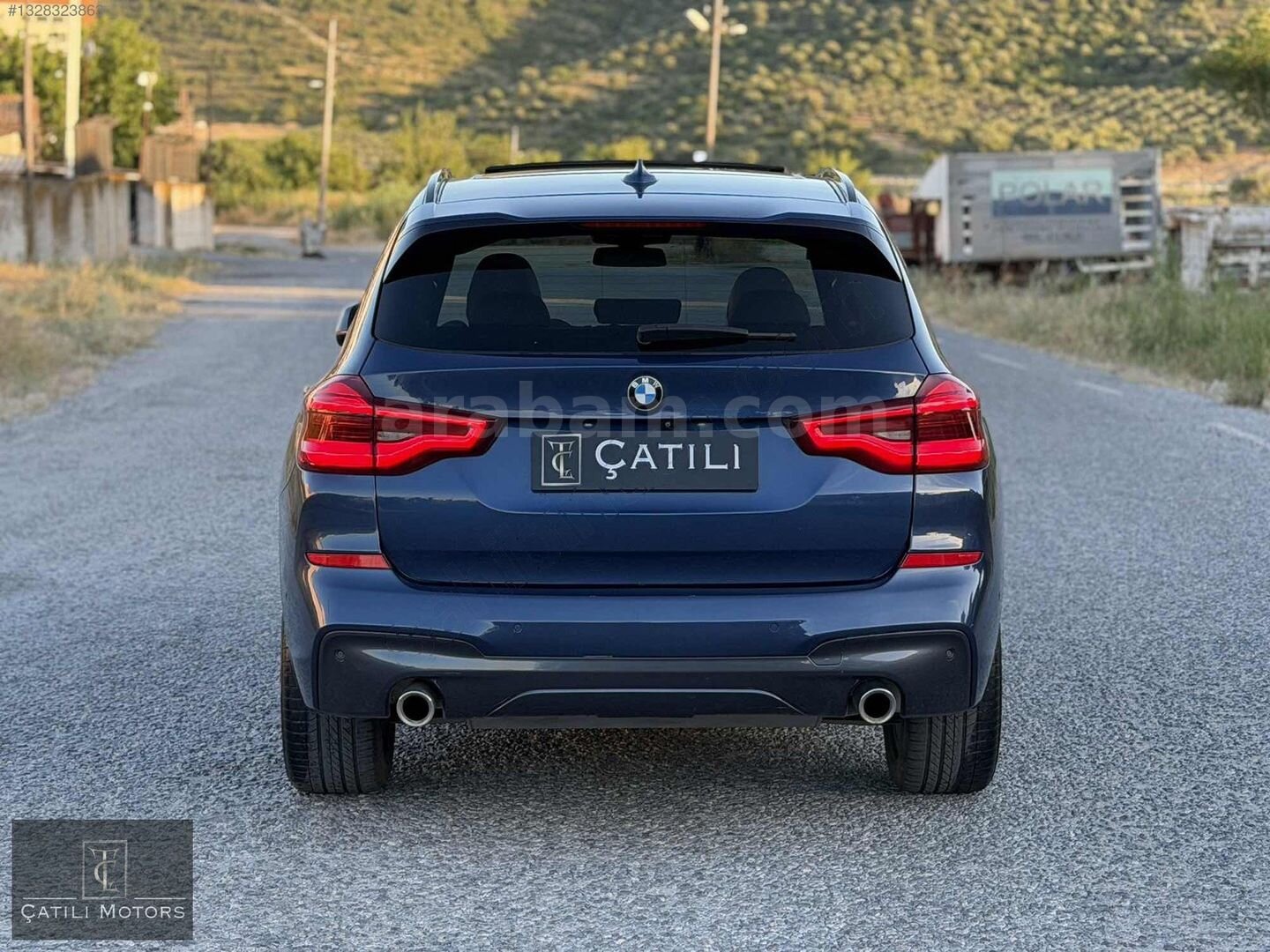 ÇATILI MOTORS-DEĞİŞENSİZ-E.BAGAJ-NBT-HAYALET-FİLDİŞİ RECORE 6