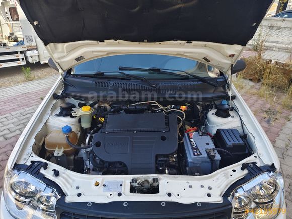 2008 MODEL TEMİZ BAKIMLI FİAT PALİO 1.3 DİZEL