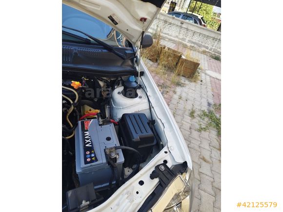 2008 MODEL TEMİZ BAKIMLI FİAT PALİO 1.3 DİZEL