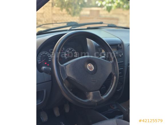 2008 MODEL TEMİZ BAKIMLI FİAT PALİO 1.3 DİZEL
