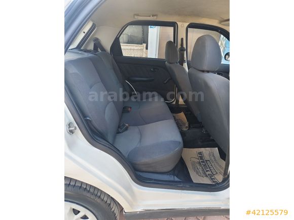 2008 MODEL TEMİZ BAKIMLI FİAT PALİO 1.3 DİZEL