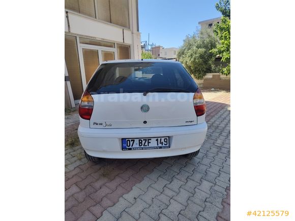 2008 MODEL TEMİZ BAKIMLI FİAT PALİO 1.3 DİZEL