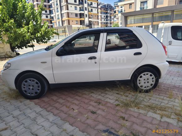 2008 MODEL TEMİZ BAKIMLI FİAT PALİO 1.3 DİZEL