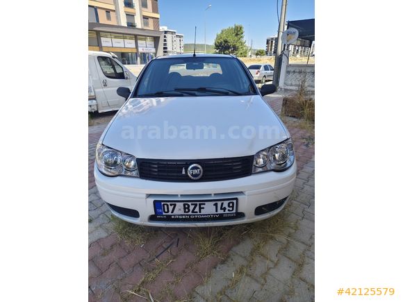 2008 MODEL TEMİZ BAKIMLI FİAT PALİO 1.3 DİZEL